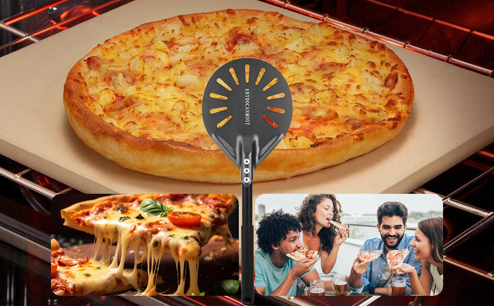 non stick pizza peel