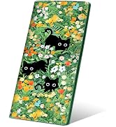 Airkit Women's Bifold Wallet, Slim RFID Blocking Wallet for Ladies, Thin Credit Card Holder with ...