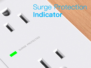 Surge protector