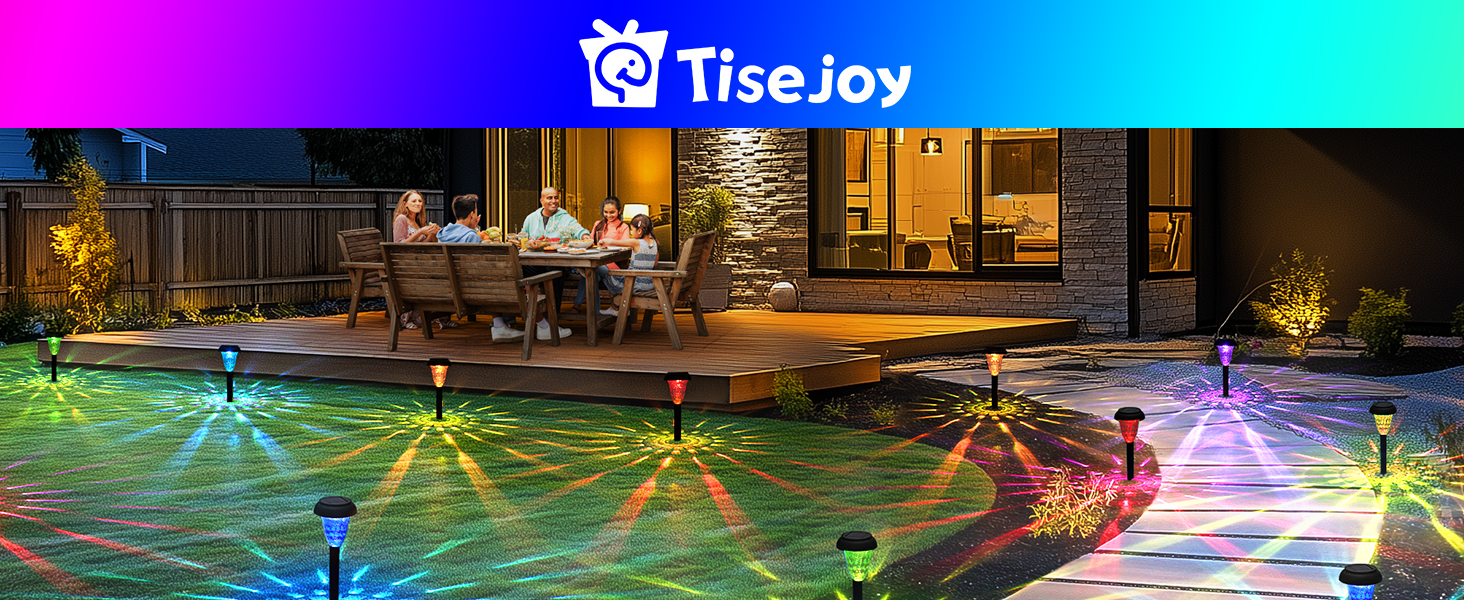 solar lights outdoor