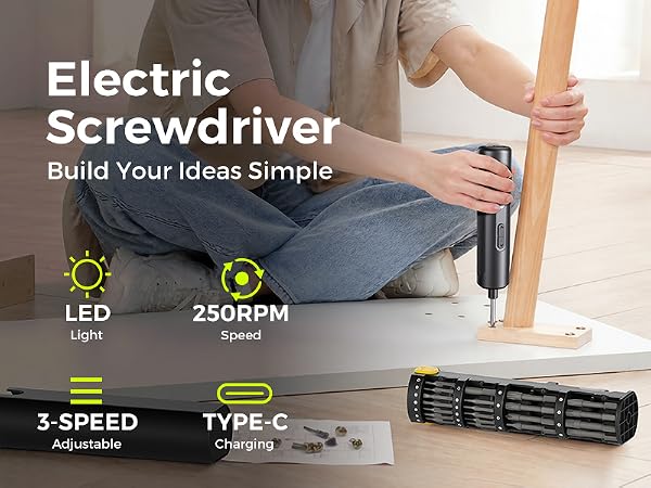 Electric Screwdriver