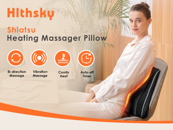 back massager