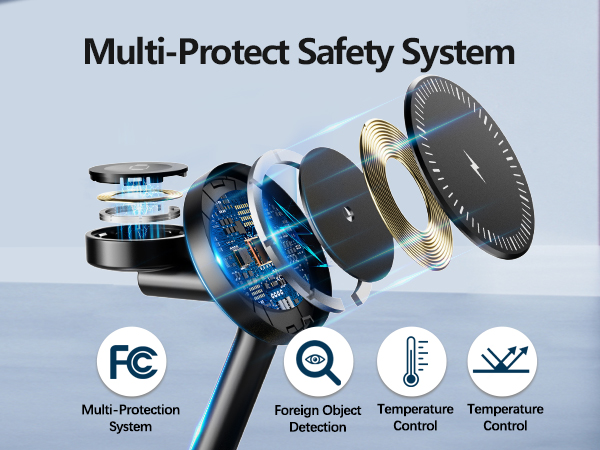 3 in 1 Charging Station for Apple Devices
