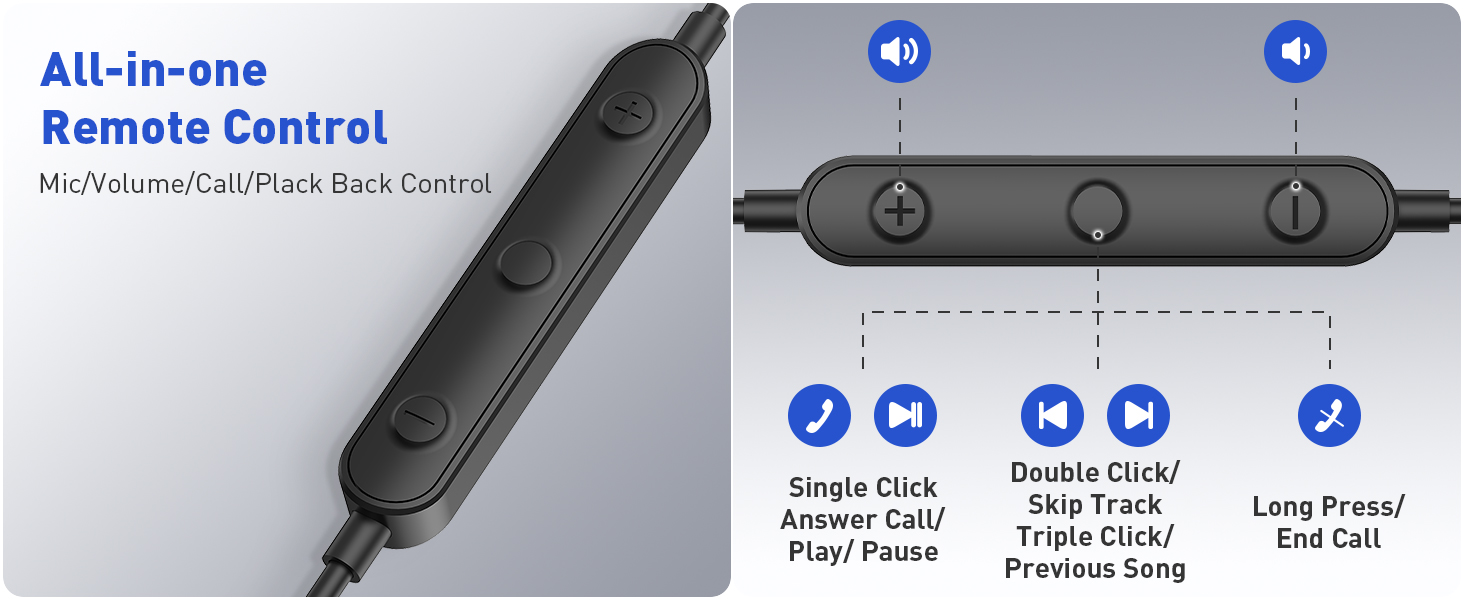 wired earbuds 3.5mm