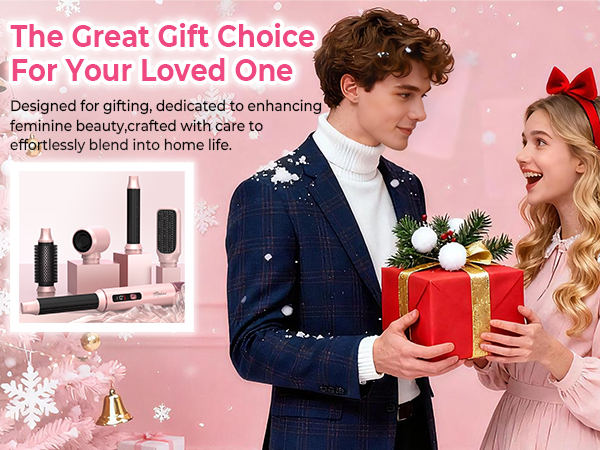 Designed for gifting,dedicated to enhancingfeminine beauty,crafted with care toeffortlessly