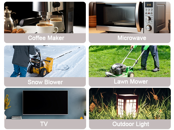 short extension cord