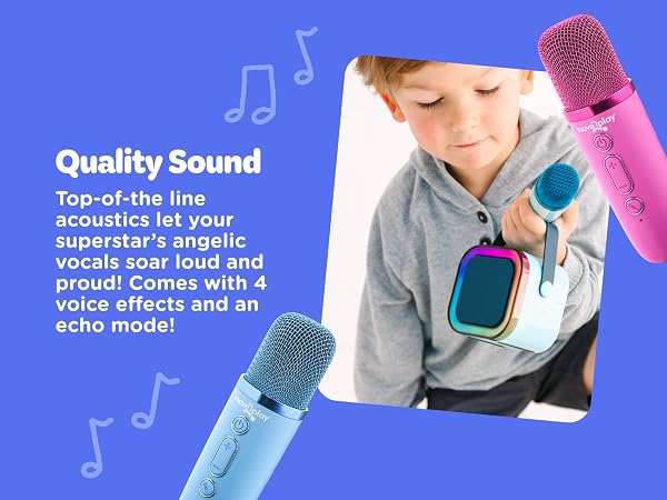 quality sound