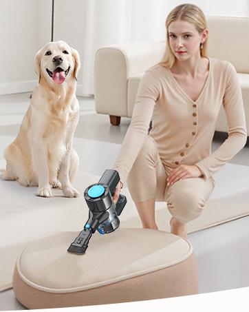 stick vacuum
