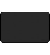 coffee machine mat, Instantly hides stains such as water, coffee and milk Bottom rubber material ...