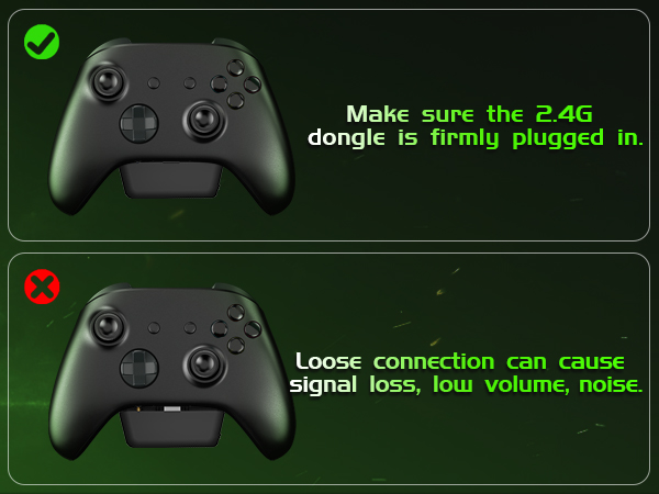 wireless gaming headset for xbox