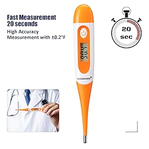 Fast and Accurate Measurements in 20 Seconds