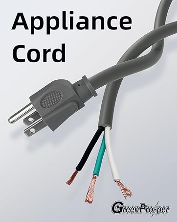 replacement power cord