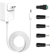 DC 24V 1A Charger for 1600mah 2000mah 2400mah 2500mah 2600mah Massage Gun, HY1C 24Volt 1Amp Power...