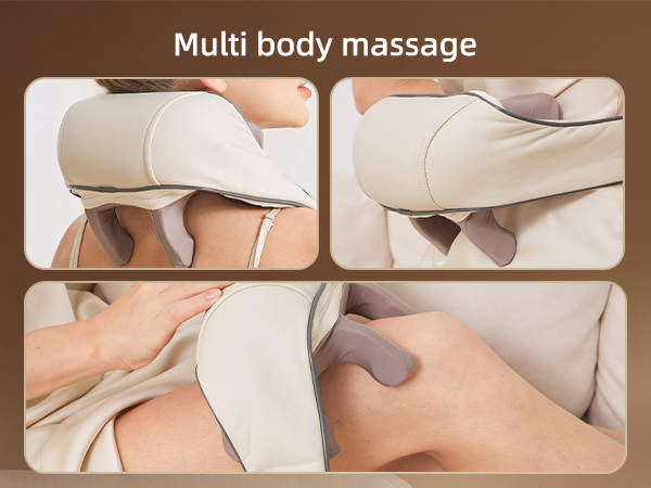 multi body massage