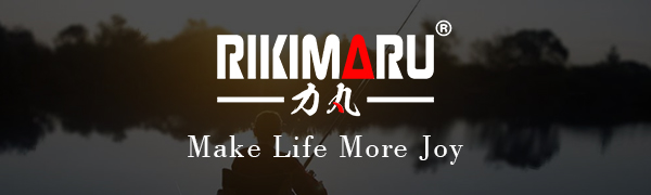 RIKIMARU Braided Fishing Line