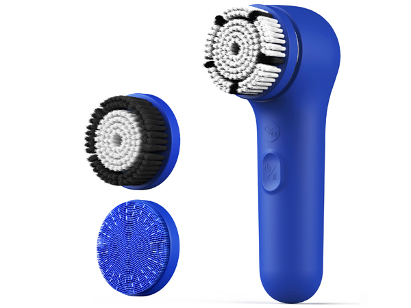 Clie 3.0 Face scrubber facial blue