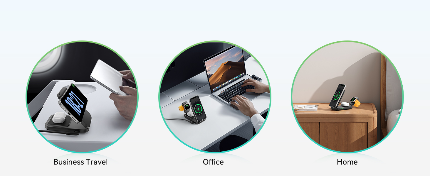 Charging Made Simple, Anywhere