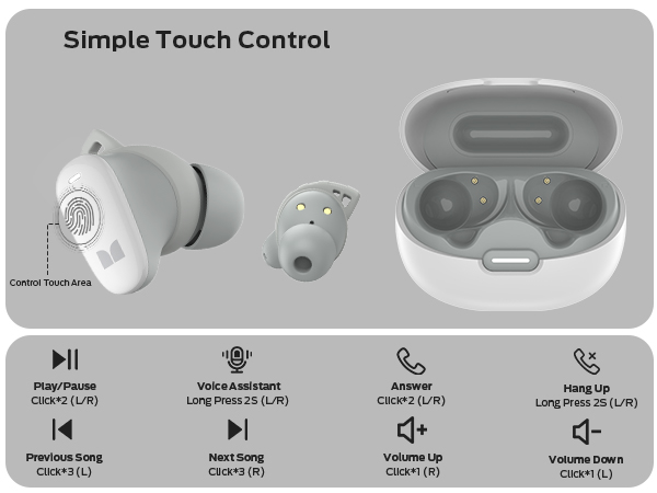 earbuds