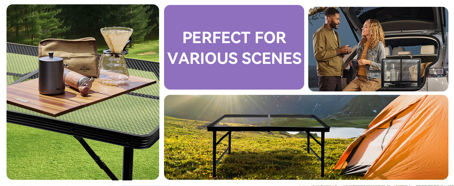 Camping Table