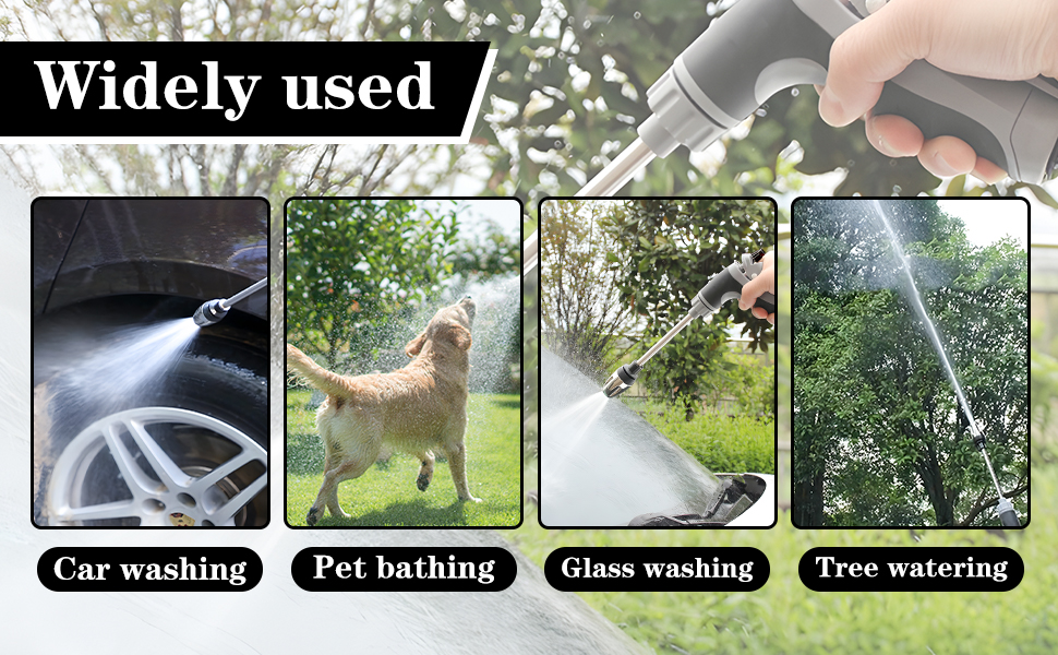 High Pressure Water Gun