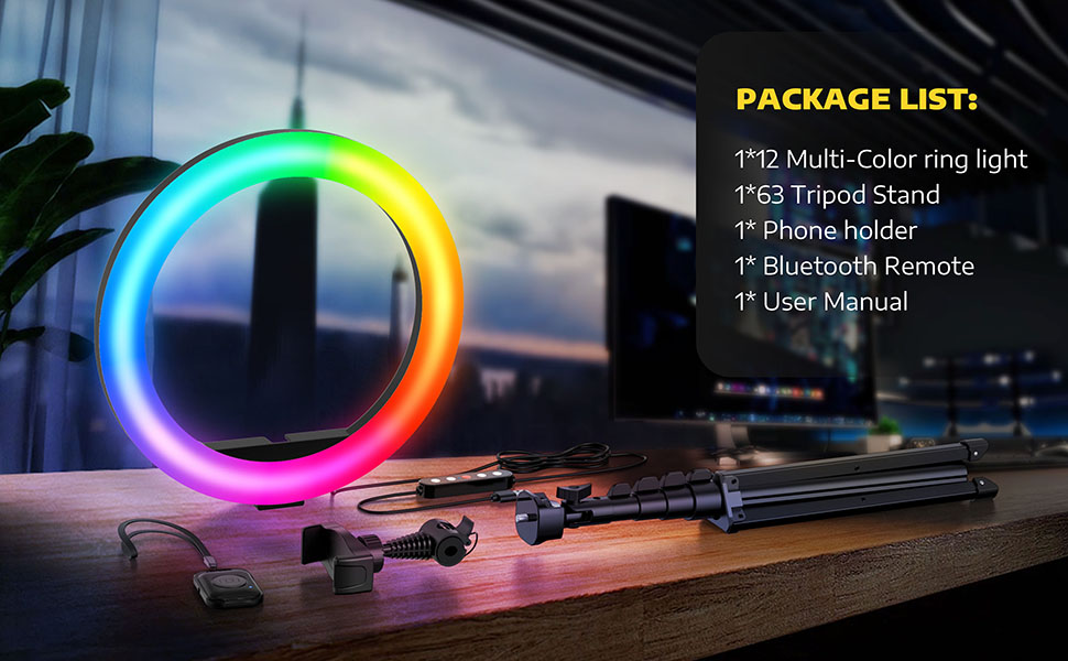ring light