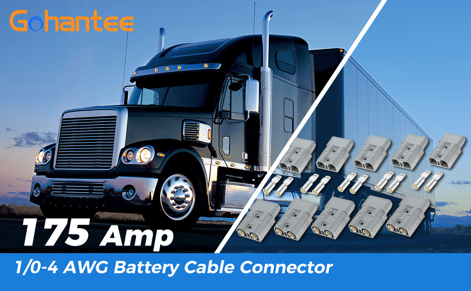 175a quick connecting and disconnecting plug kit