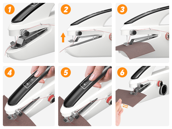 Handheld Sewing Machine