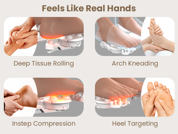 bob and brad foot massager