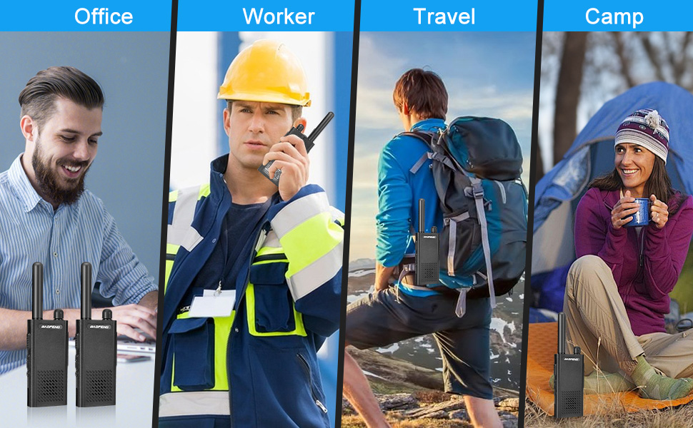 Baofeng T26 Walkie Talkies