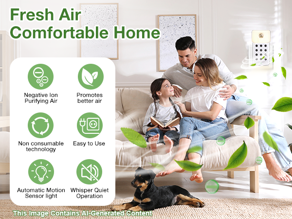 air purifiers