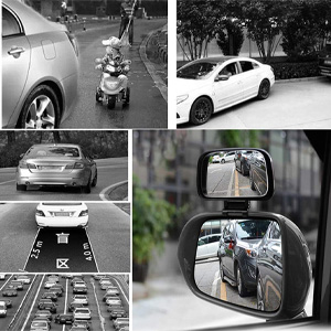 Blind Spot Mirrors for Cars