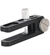 NICEYRIG HDMI Cable Lock Clamp with 10mm Adjustable Mouth Only for Canon EOS R5 / R5C / R6 / R6 M...