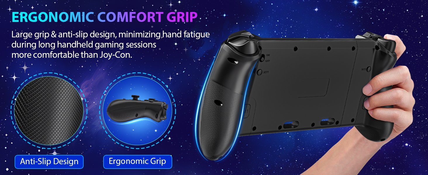 switch controller wireless