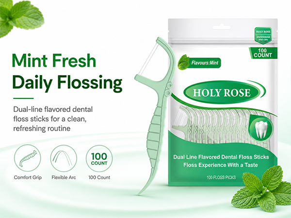 tooth picks flossers