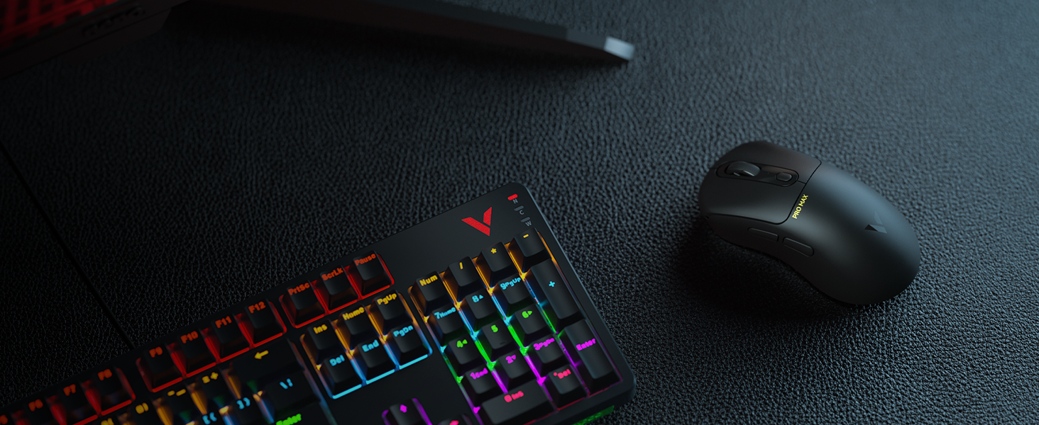 VT3PRO MAX WIRELESS GAMING MOUSE