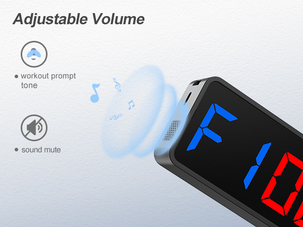 adjustable volume