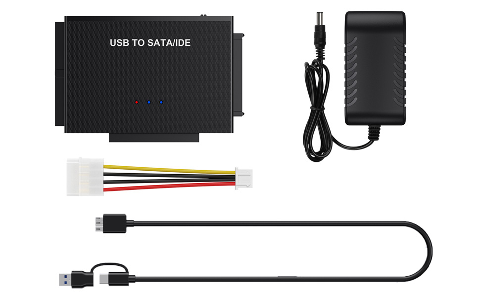 IDE SATA to USB Adapter