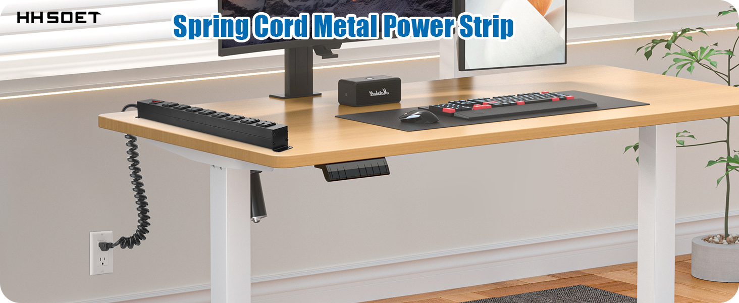 Wall Mount Power Strip