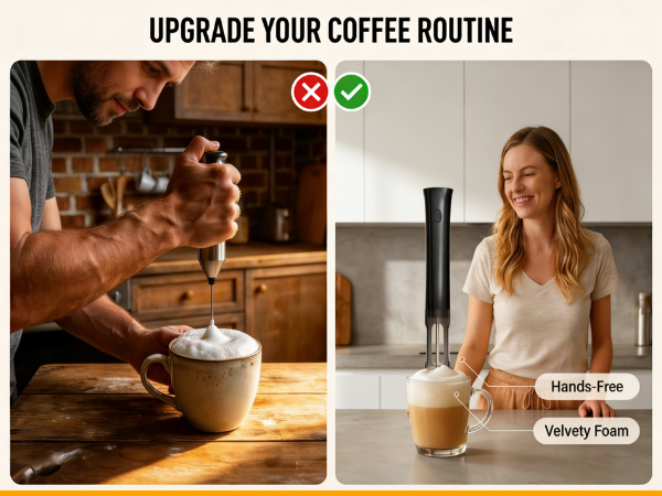 coffee frother