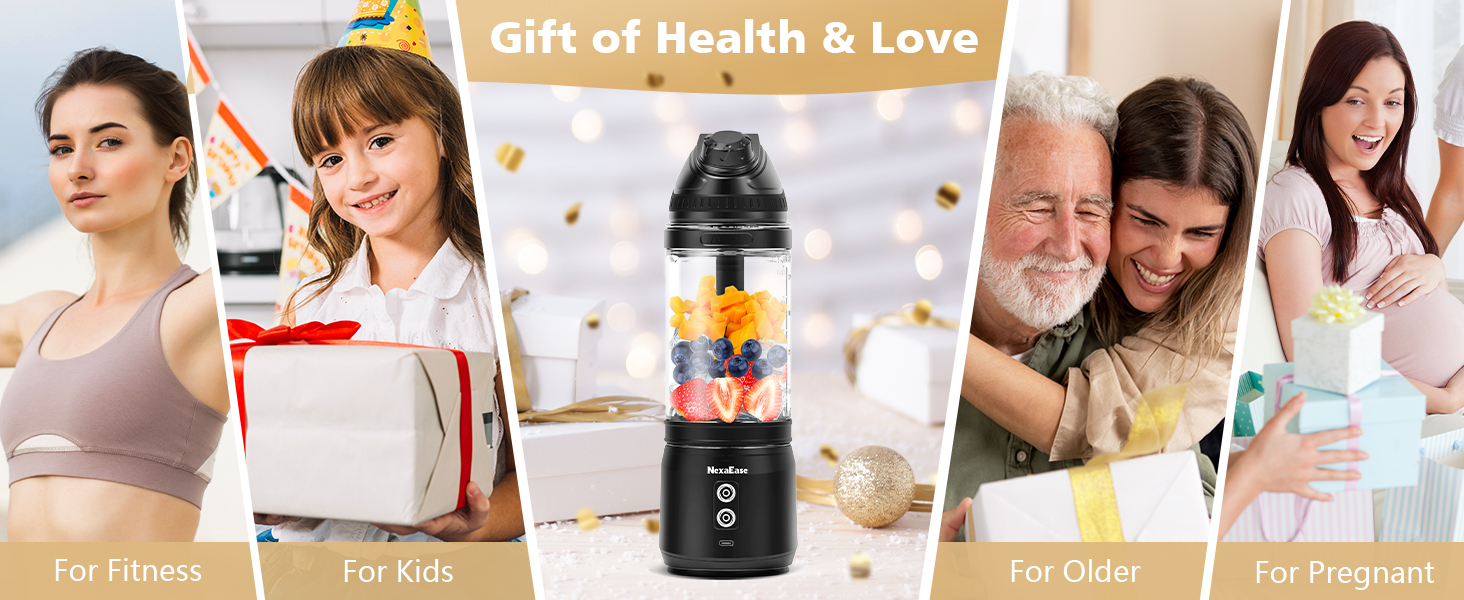 portable blender