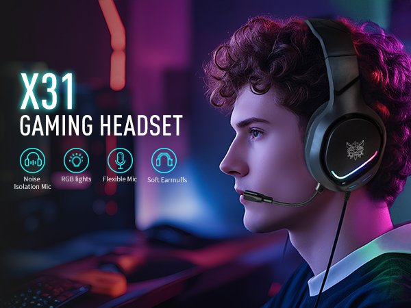 Gaming Headset