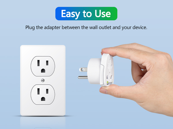 Easy to Use
