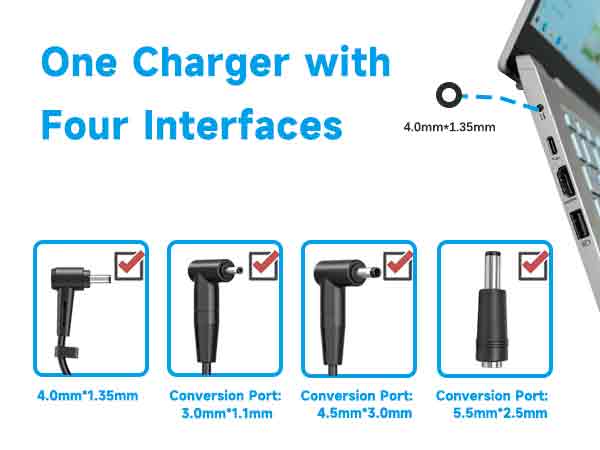 65W 45W Laptop Charger Compatible with Asus Vivobook