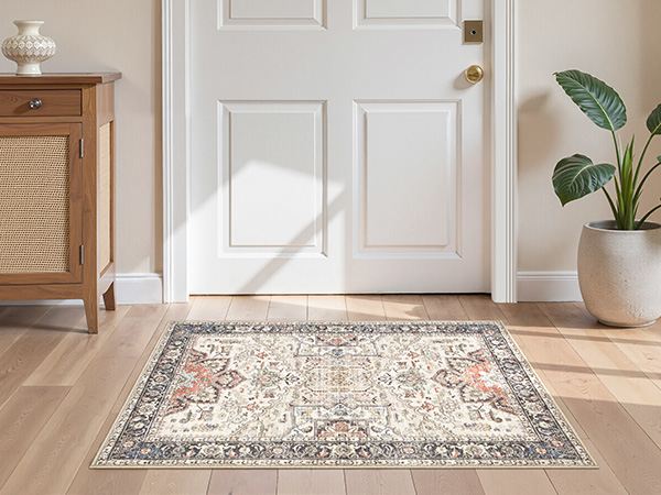 2x3 Small Entryway Rug