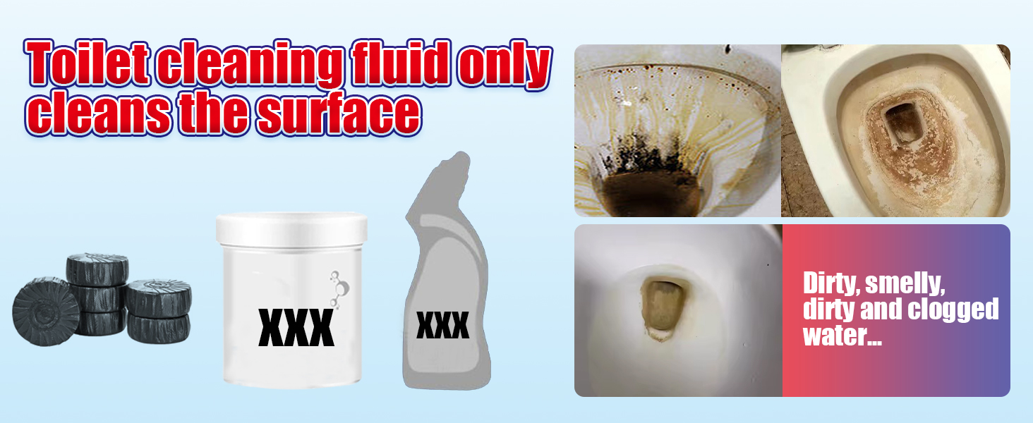 toilet bowl cleaners