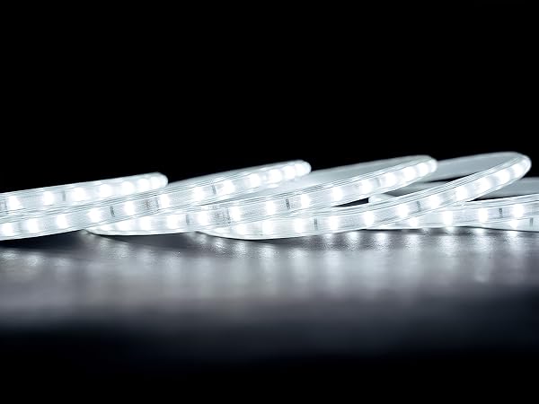 bright solar strip light