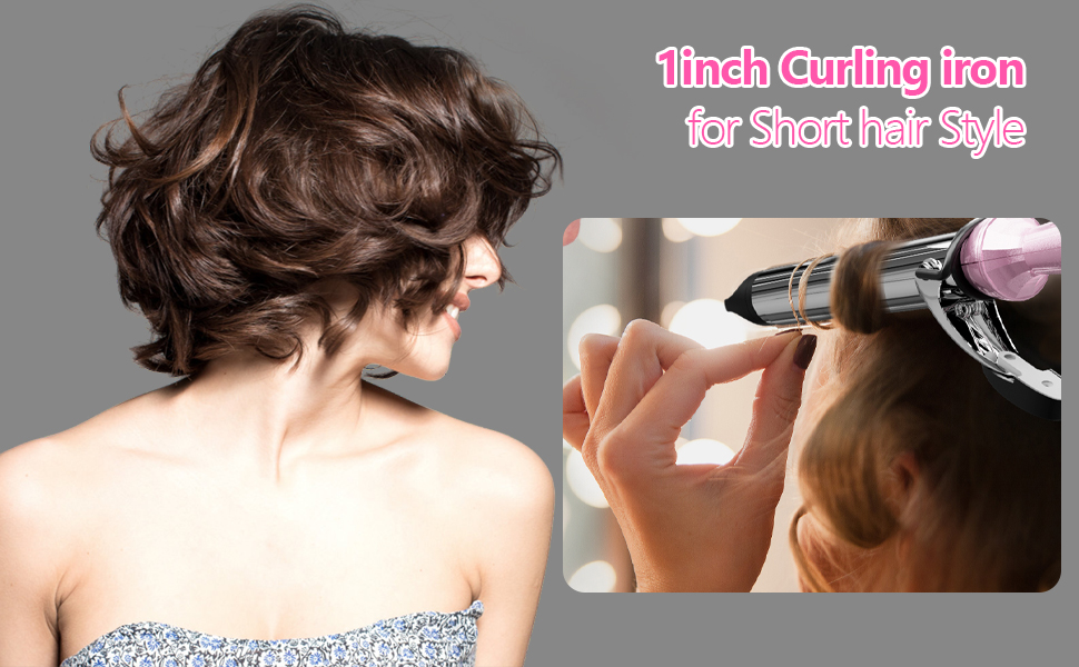 travel curling iron