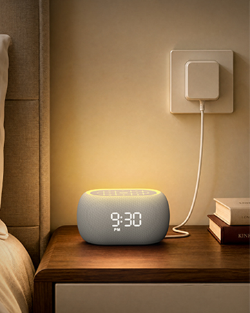 kids alarm clock