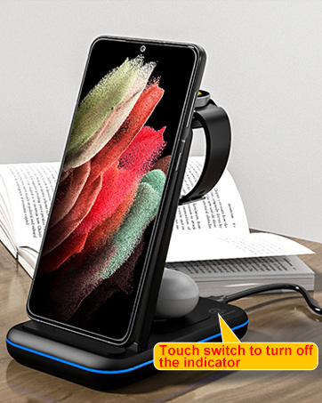 android wireless charger