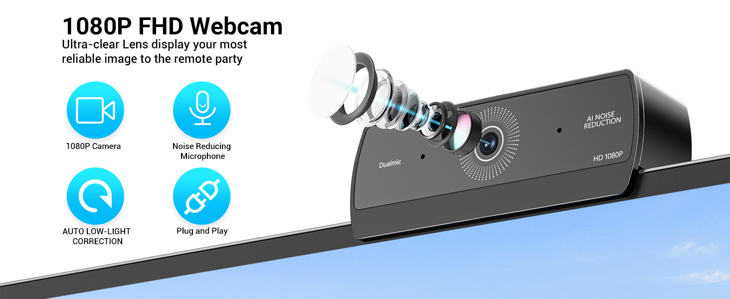 webcam for pc